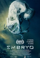 plakat filmu Embryo
