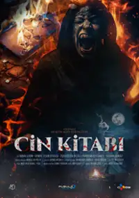 Plakat filmu Cin Kitabı
