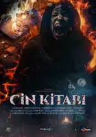 plakat filmu Cin Kitabı