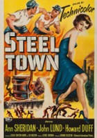 plakat filmu Steel Town