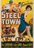 plakat filmu Steel Town