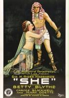 plakat filmu She