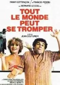 Plakat filmu Tout le monde peut se tromper