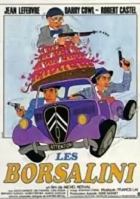 Plakat filmu Les Borsalini