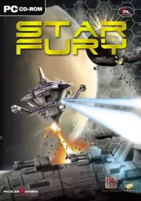 Plakat gry Space Empires: Starfury