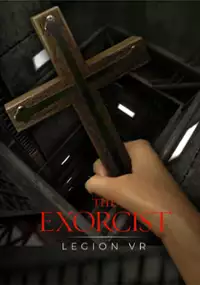 Plakat gry The Exorcist: Legion VR