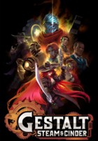 plakat filmu Gestalt: Steam & Cinder