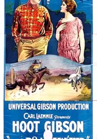 Plakat filmu The Ramblin' Kid