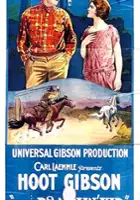 plakat filmu The Ramblin' Kid