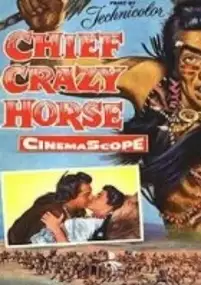 Plakat filmu Wódz Szalony Koń