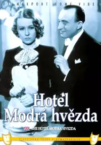 Plakat filmu Hotel Błękitna Gwiazda