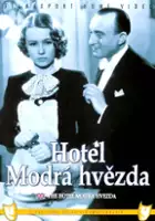 plakat filmu Hotel Błękitna Gwiazda