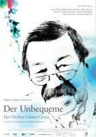 plakat filmu Günter Grass. Pisarz niewygodny