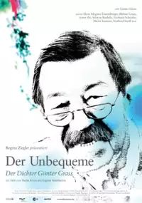 Plakat filmu Günter Grass. Pisarz niewygodny