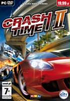 plakat filmu Crash Time II