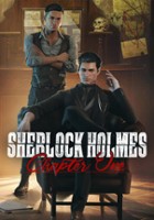 plakat filmu Sherlock Holmes: Chapter One