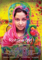 plakat filmu Rickshaw Girl