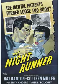 Plakat filmu The Night Runner