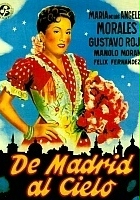 plakat filmu De Madrid al cielo
