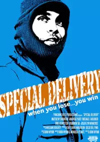 Plakat filmu Special Delivery