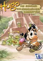 plakat filmu Hugo: Quest for the Sunstones