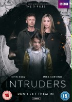 plakat serialu Intruders