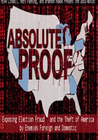 Plakat filmu Absolute Proof