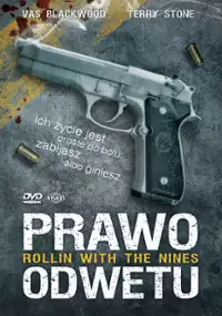 Plakat filmu Prawo odwetu