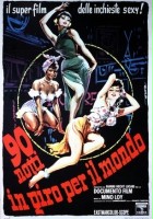 plakat filmu 90 notti in giro per il mondo