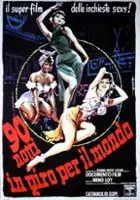 plakat filmu 90 notti in giro per il mondo
