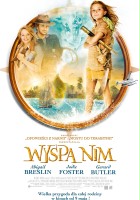 plakat filmu Wyspa Nim