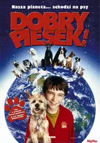 Plakat filmu Dobry piesek
