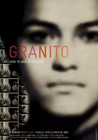 Plakat filmu Granito