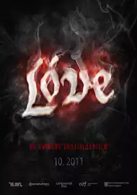 Plakat filmu Love