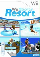 plakat filmu Wii Sports Resort