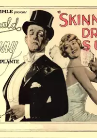 Plakat filmu Moja żona tańczy charlestona