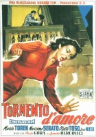 plakat filmu Torment of Love 