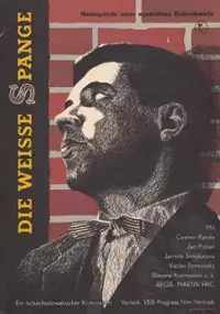 Plakat filmu Bílá spona