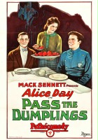plakat filmu Pass the Dumplings