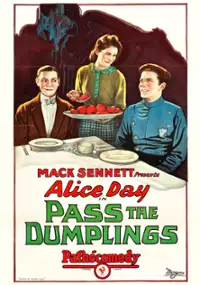 Plakat filmu Pass the Dumplings