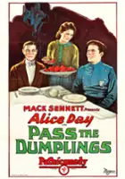 plakat filmu Pass the Dumplings
