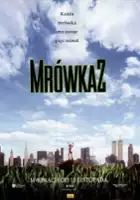 plakat filmu Mrówka Z