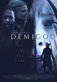 Plakat filmu Półbóg
