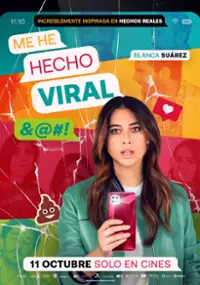 Plakat filmu Me he hecho viral