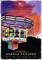 plakat filmu Angelo azzurro
