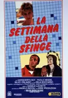 plakat filmu La settimana della sfinge