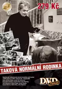 Plakat serialu Taková normální rodinka