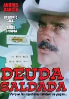plakat filmu Deuda saldada