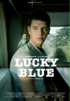 plakat filmu Lucky Blue