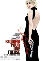 plakat filmu Requiem pour une tueuse